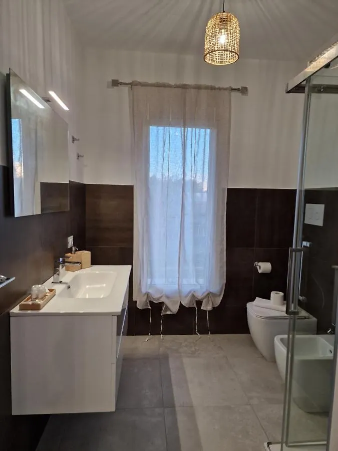 Bed and breakfast Villa Fragi Cinisi
