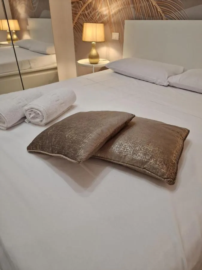 Villa Fragi Cinisi Bed and breakfast
