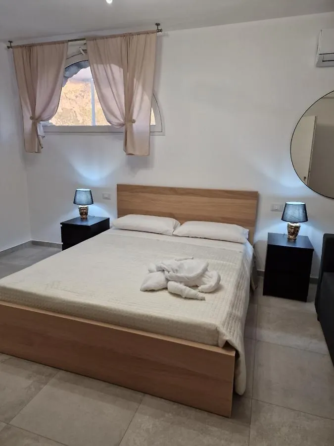 Villa Eden, Bed And Breakfast Cinisi