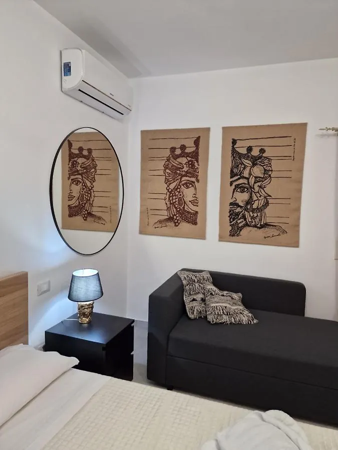 Bed and breakfast Villa Fragi Cinisi