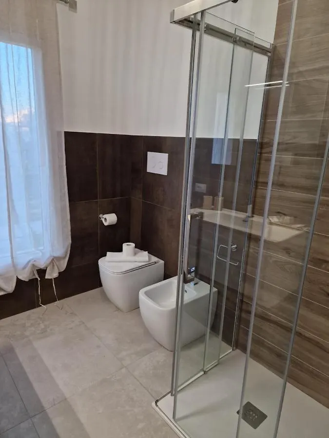 Villa Fragi Cinisi Bed and breakfast