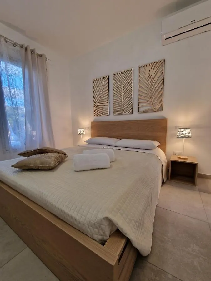 Villa Fragi Cinisi Bed and breakfast