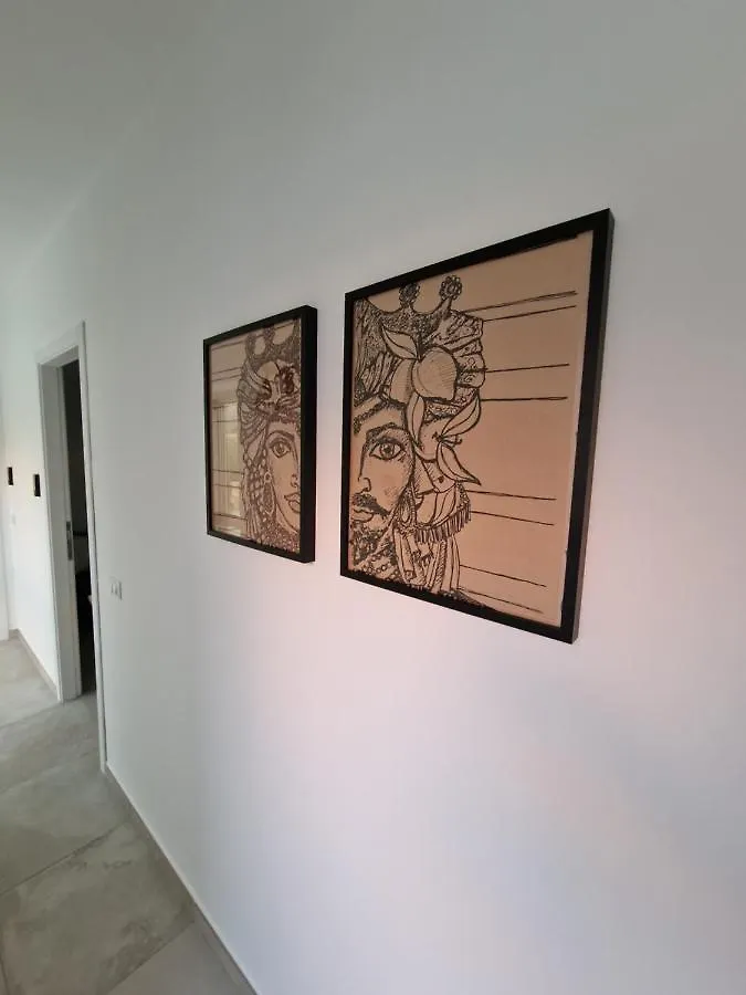 Villa Fragi Cinisi