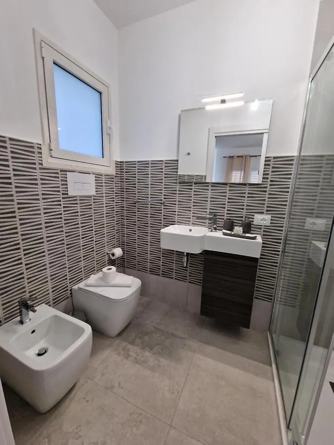 Bed and breakfast Villa Fragi Cinisi Italia