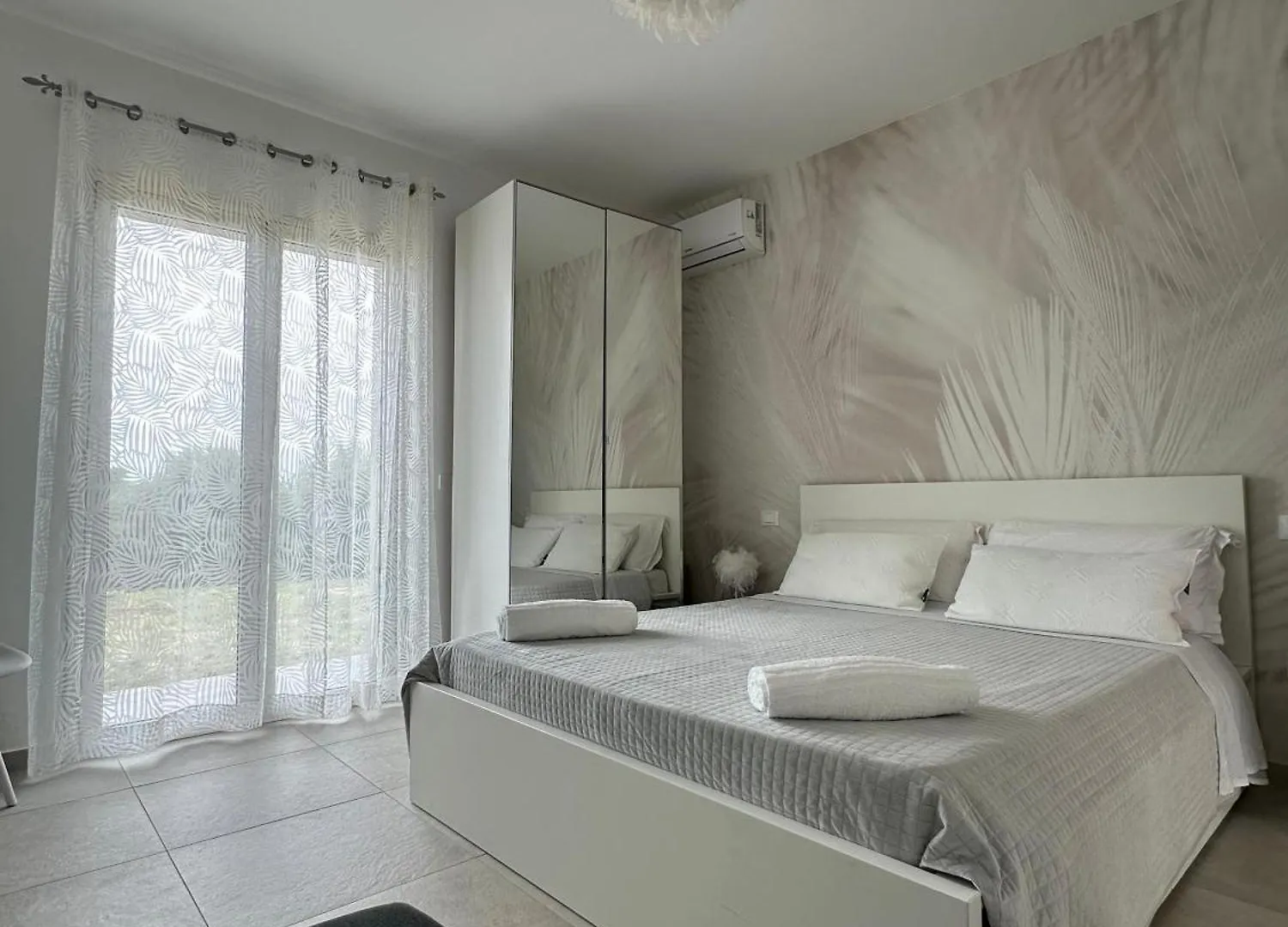 Bed and breakfast Villa Fragi Cinisi